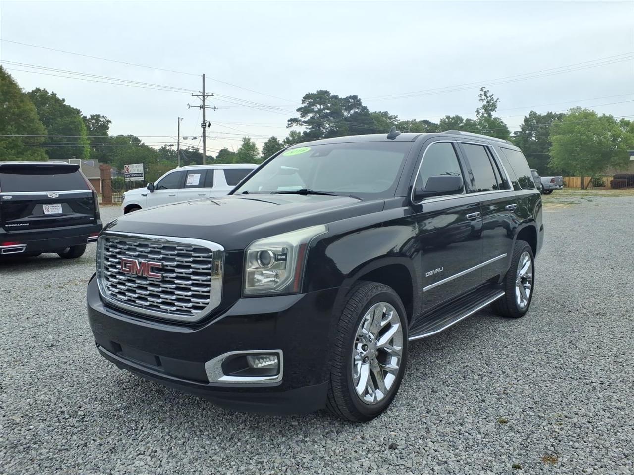 GMC Yukon  2019