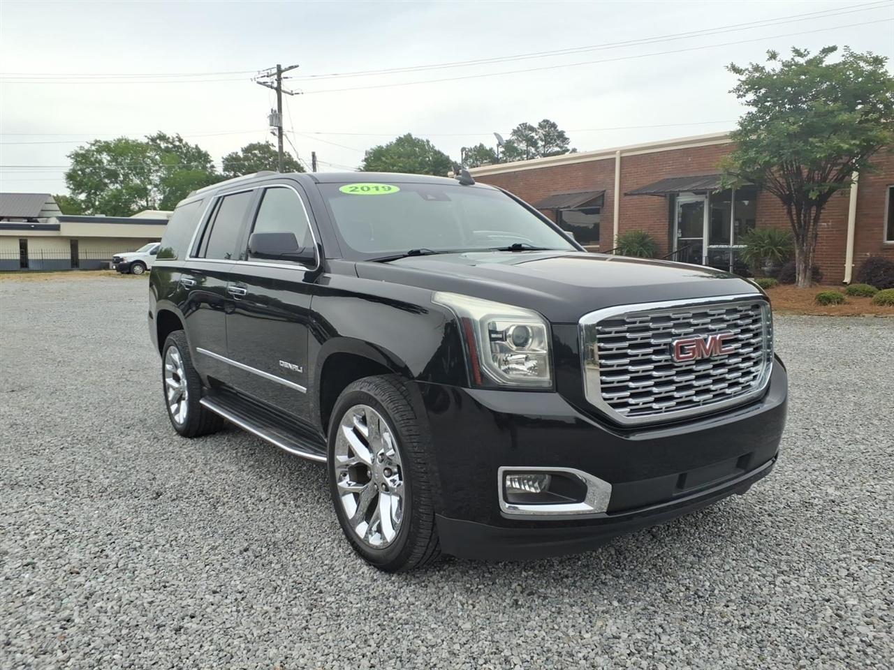 GMC Yukon  2019