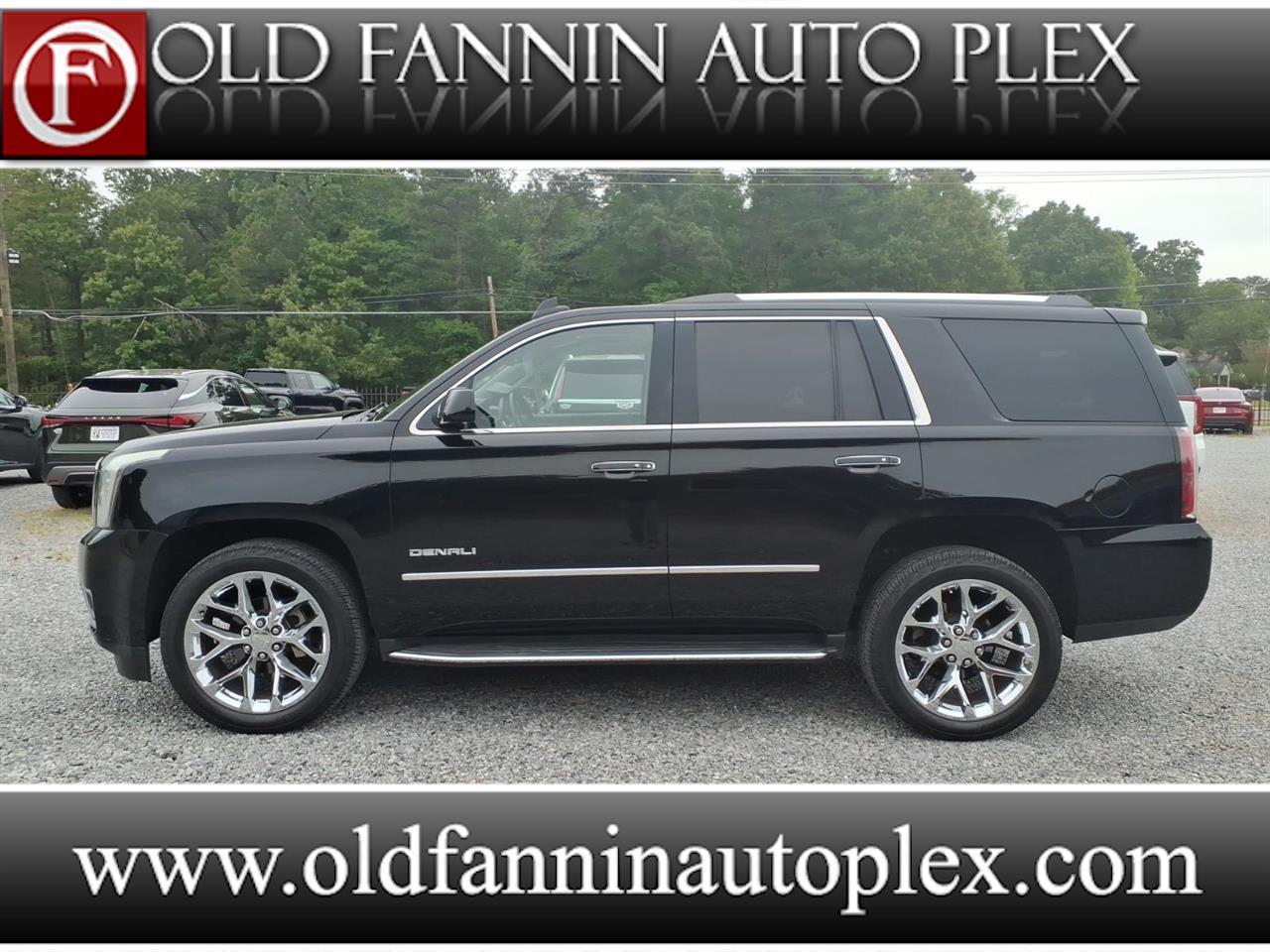 2019 GMC Yukon 2WD Denali's photo