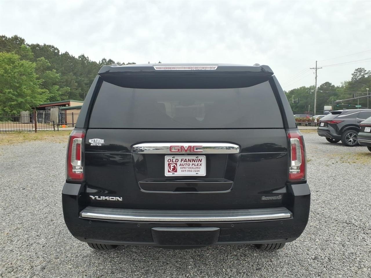 GMC Yukon  2019