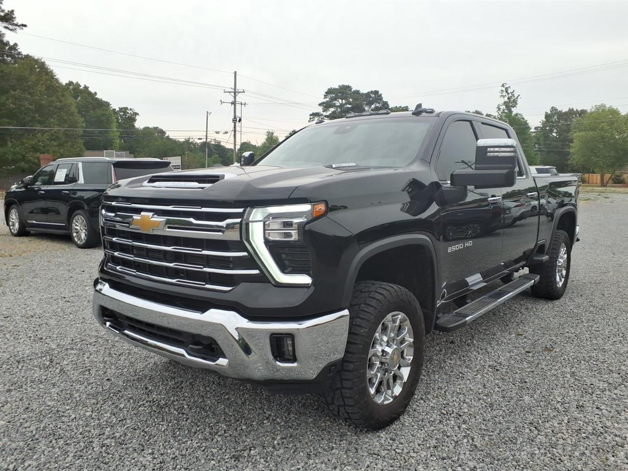 Chevrolet Silverado 2500HD  2024