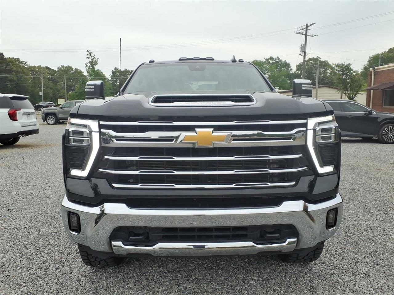Chevrolet Silverado 2500HD  2024