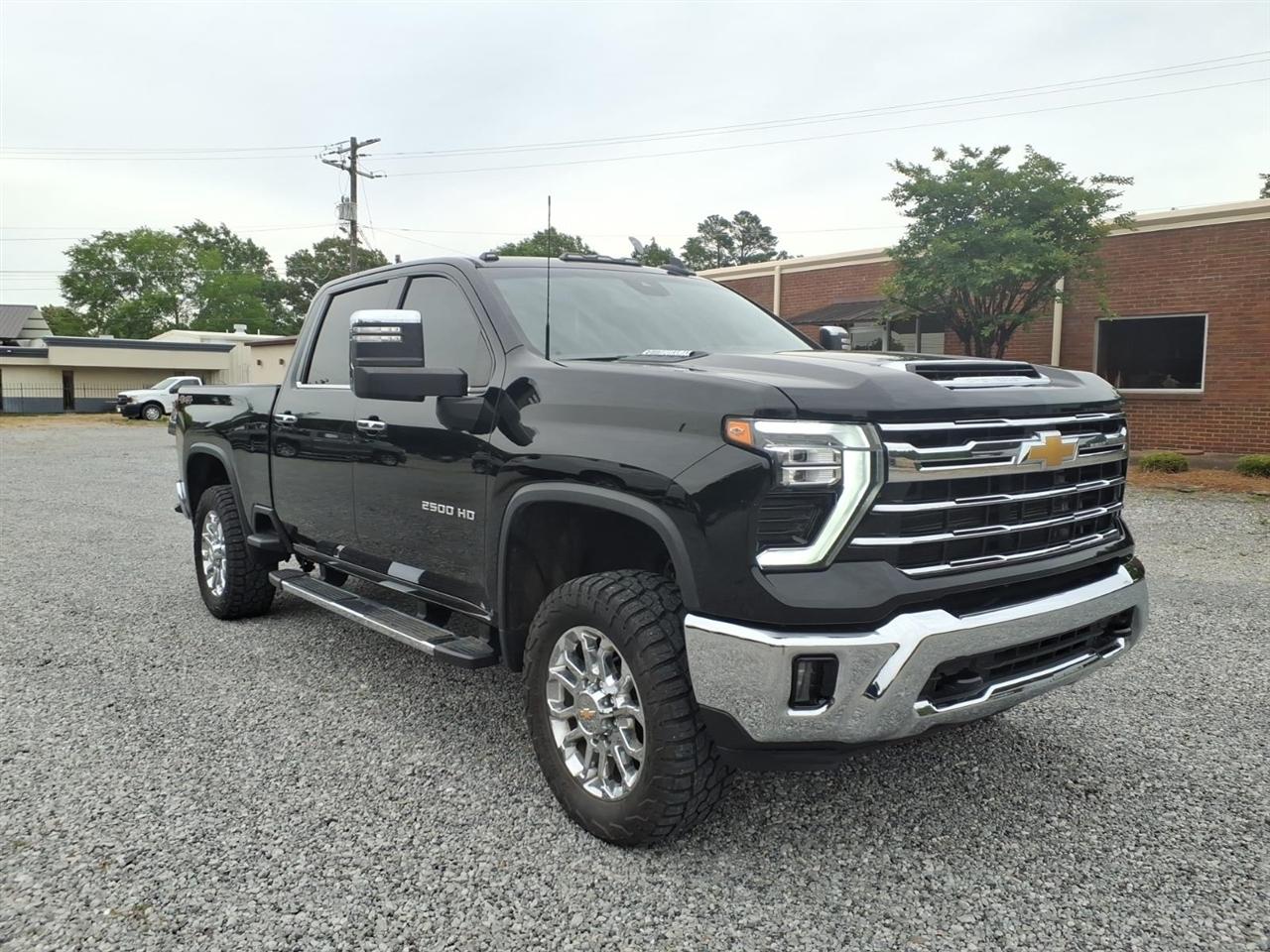 Chevrolet Silverado 2500HD  2024