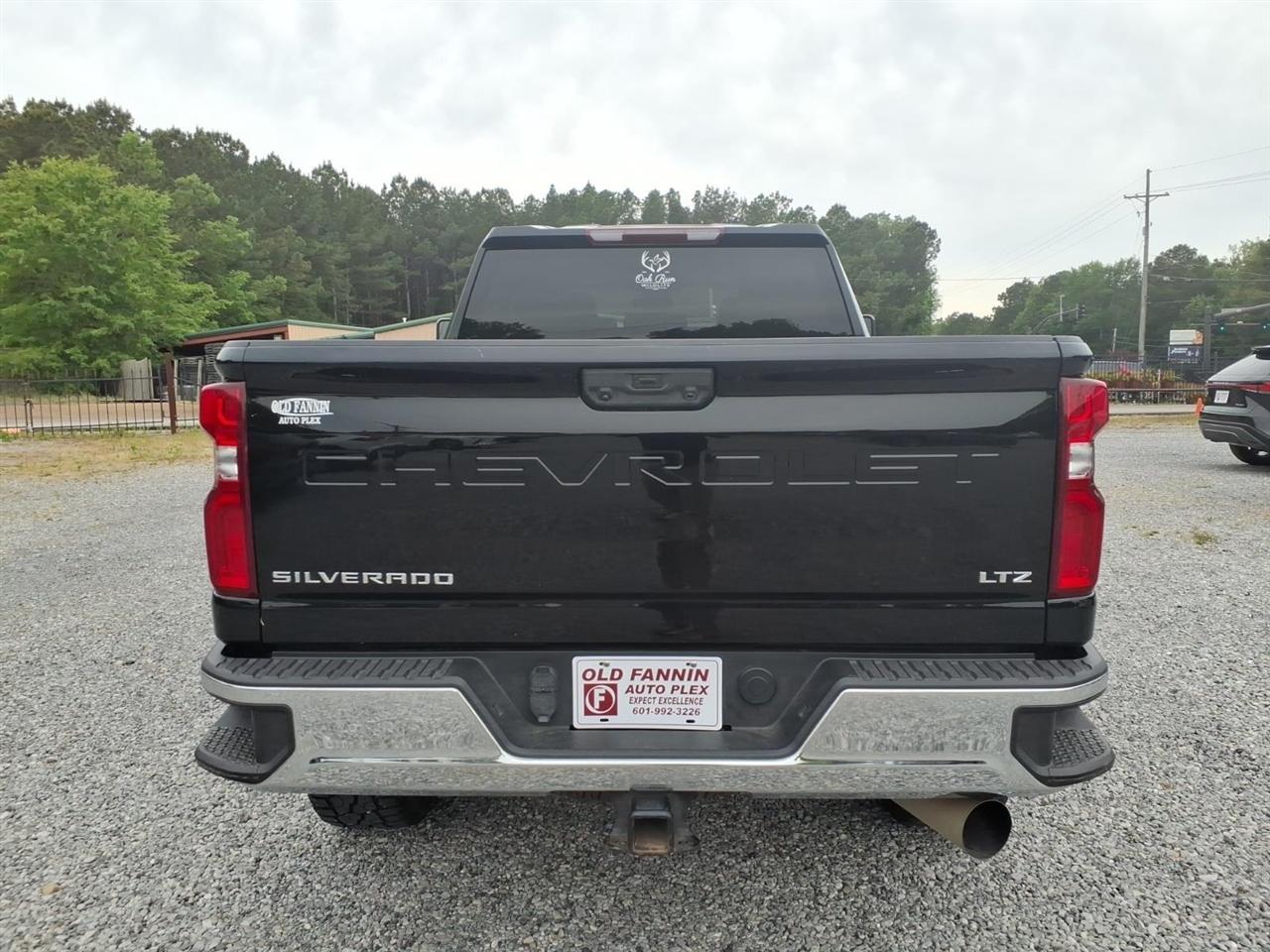 Chevrolet Silverado 2500HD  2024