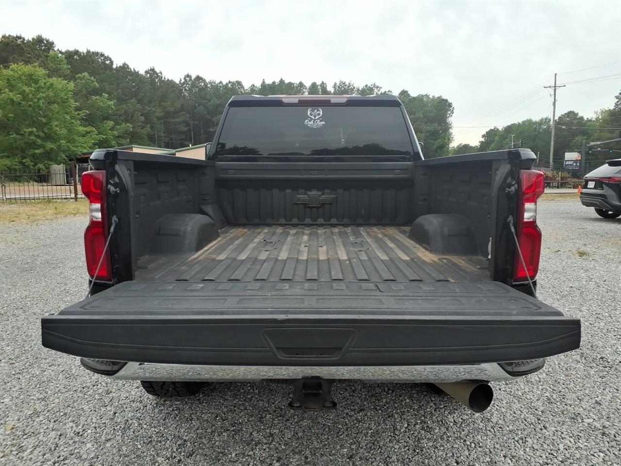 Chevrolet Silverado 2500HD  2024