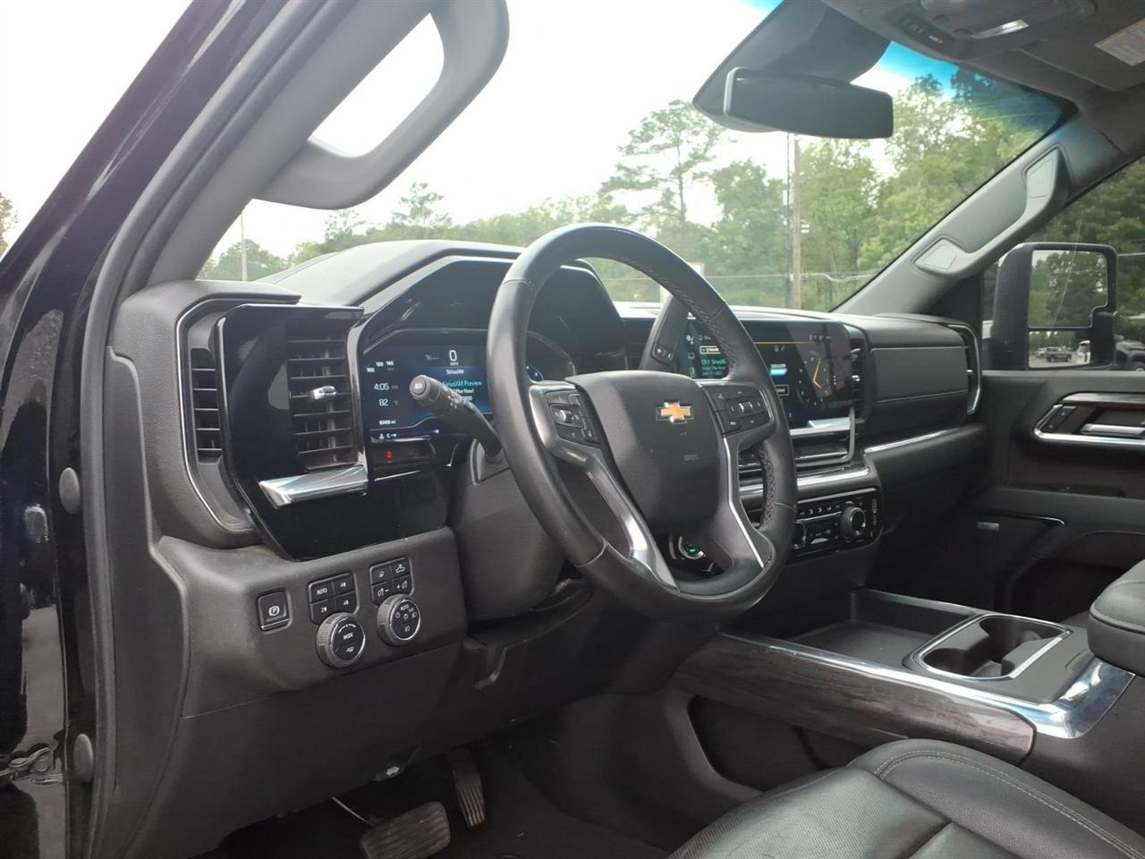 Chevrolet Silverado 2500HD  2024