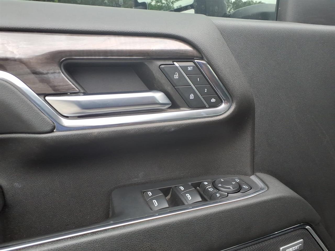 Chevrolet Silverado 2500HD  2024