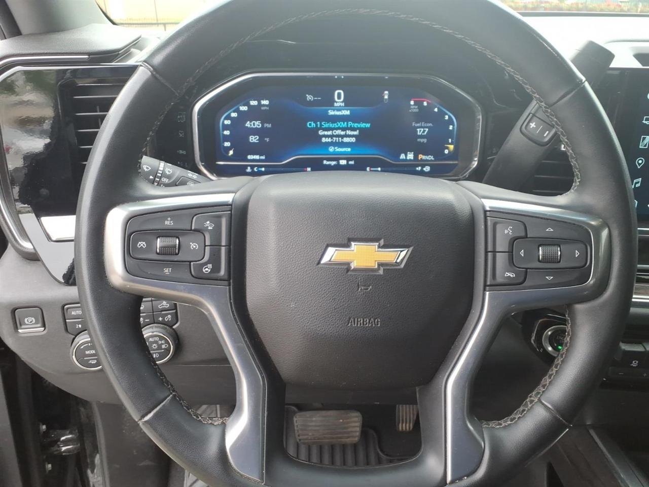 Chevrolet Silverado 2500HD  2024