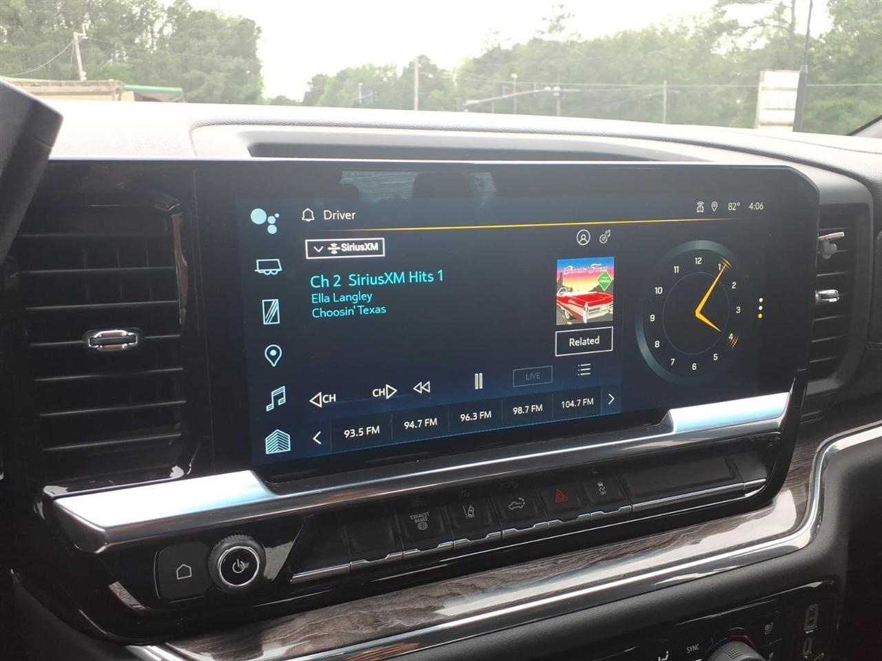 Chevrolet Silverado 2500HD  2024