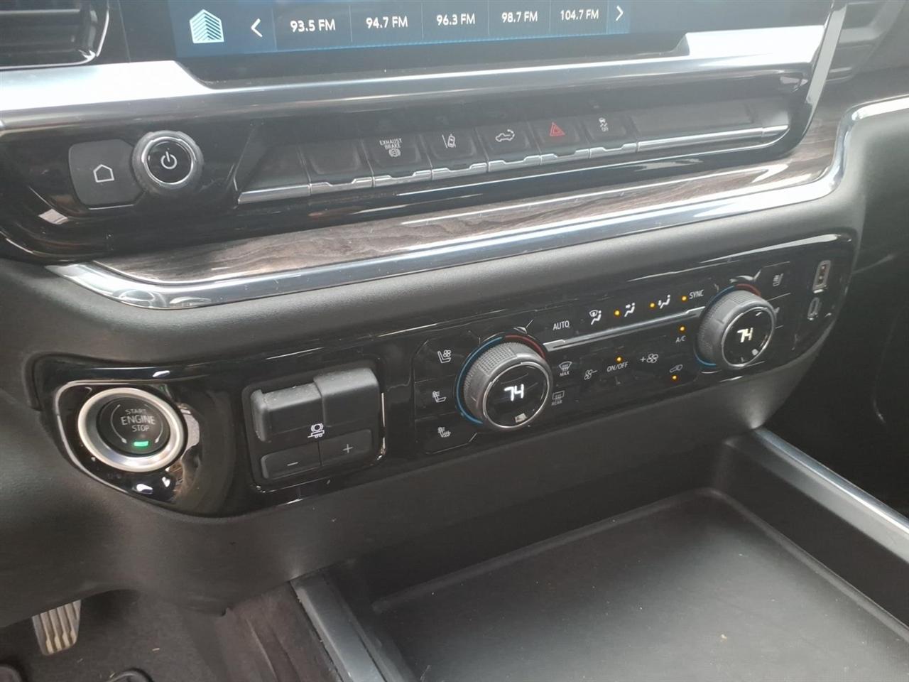 Chevrolet Silverado 2500HD  2024