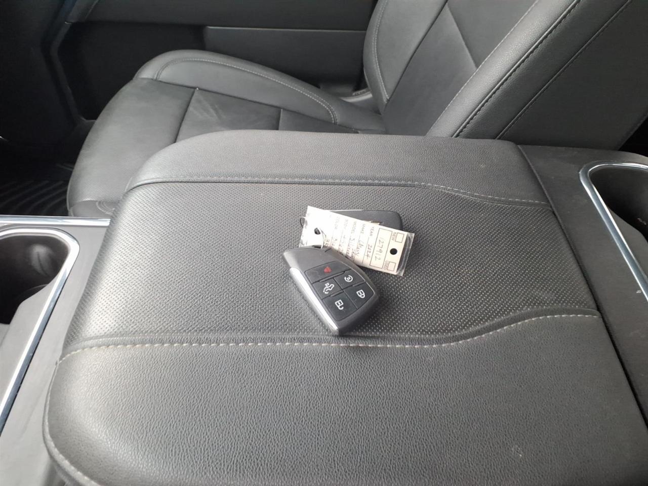 Chevrolet Silverado 2500HD  2024