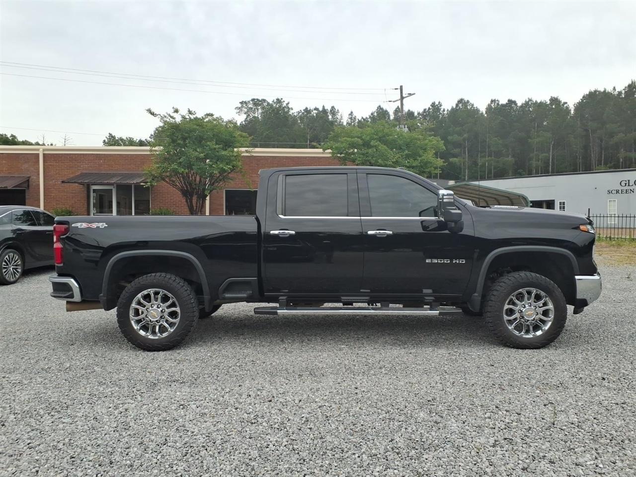 Chevrolet Silverado 2500HD  2024