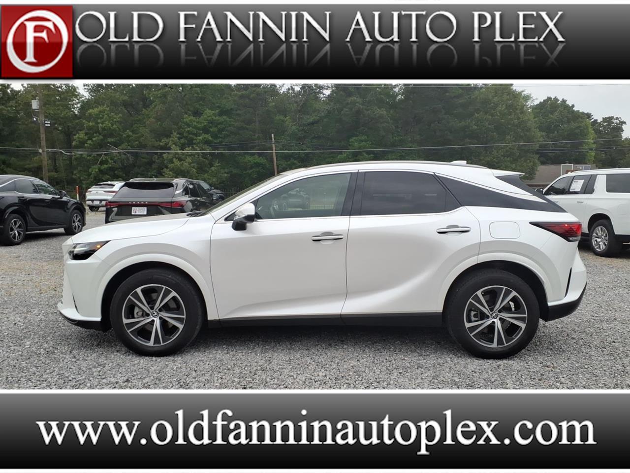 2024 Lexus RX Premium 4dr SUV