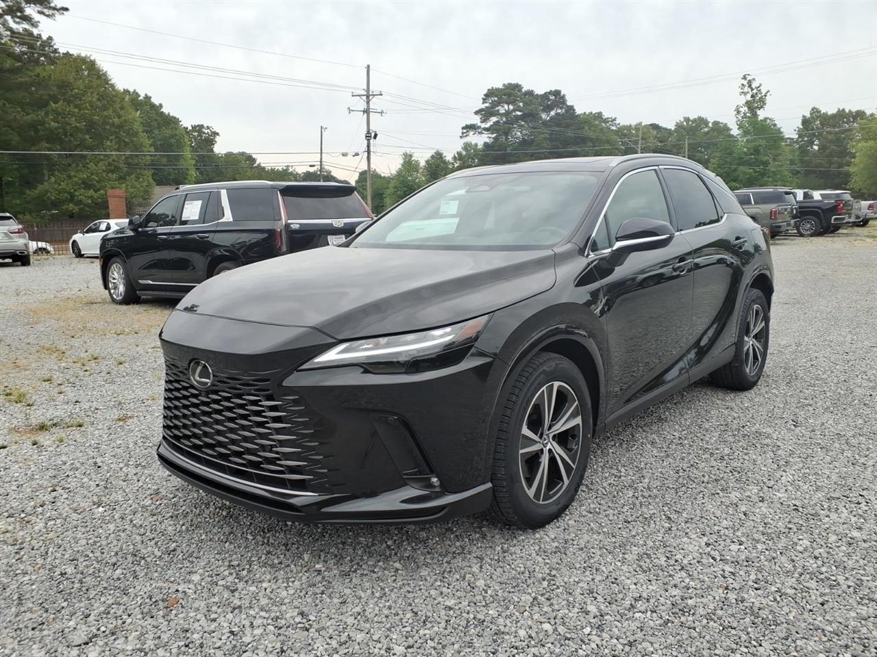 Lexus RX  2024