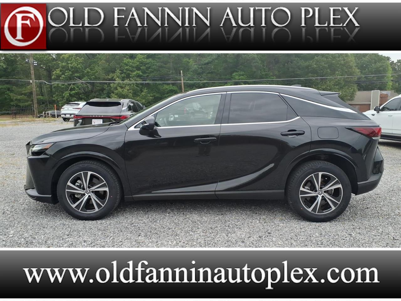 Lexus RX  2024