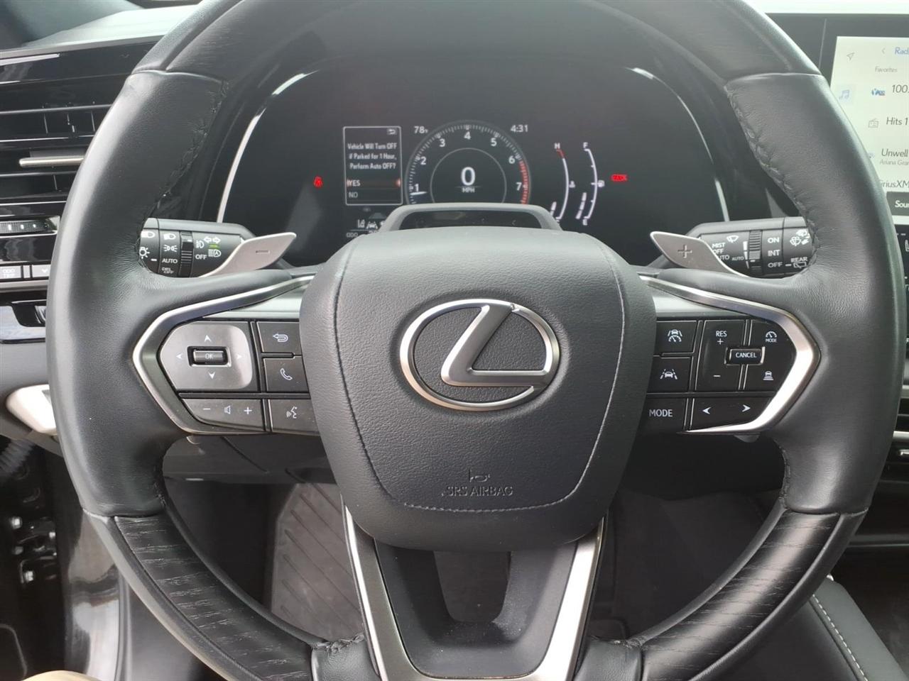 2024 Lexus RX 350 - Photo 12