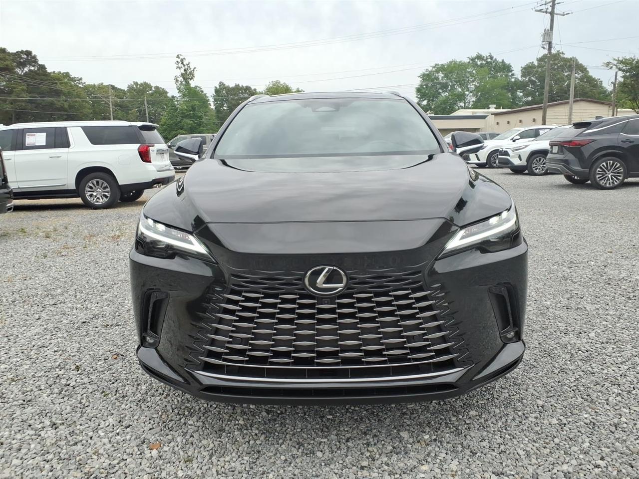 Lexus RX  2024