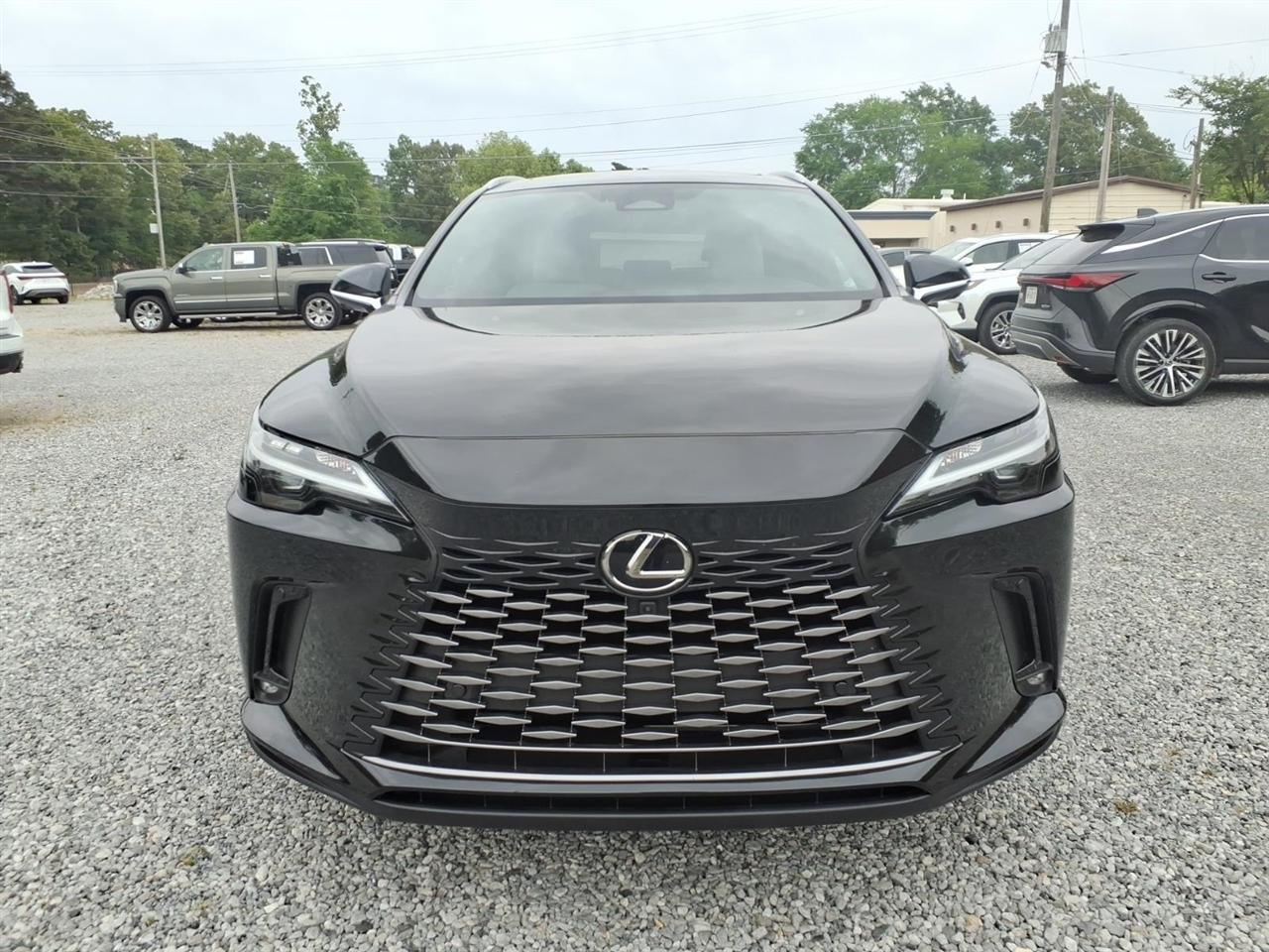 Lexus RX  2024