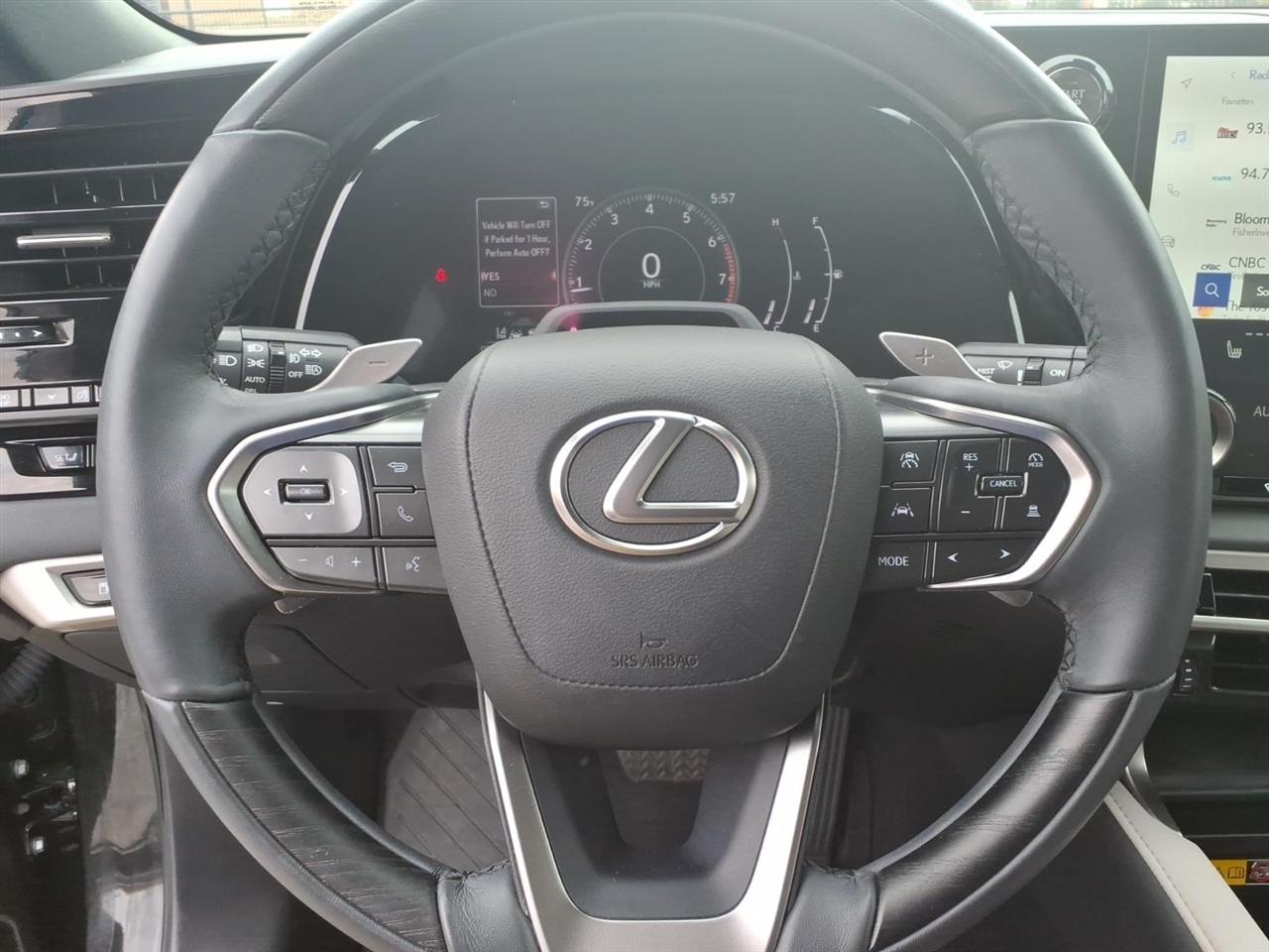 Lexus RX  2024