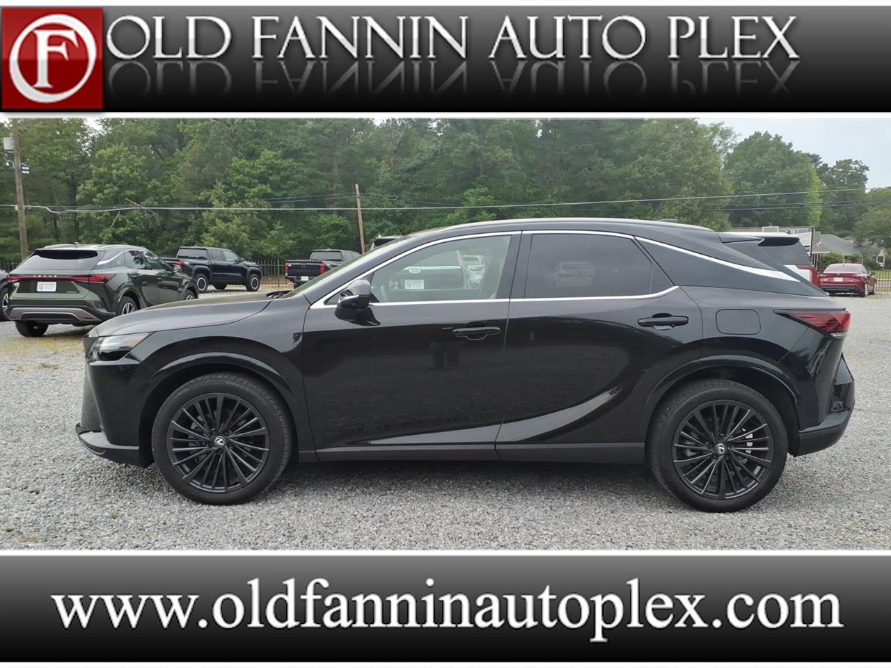 Lexus RX  2024