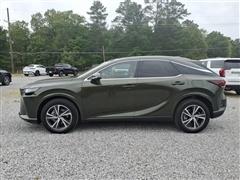 2025 Lexus RX 