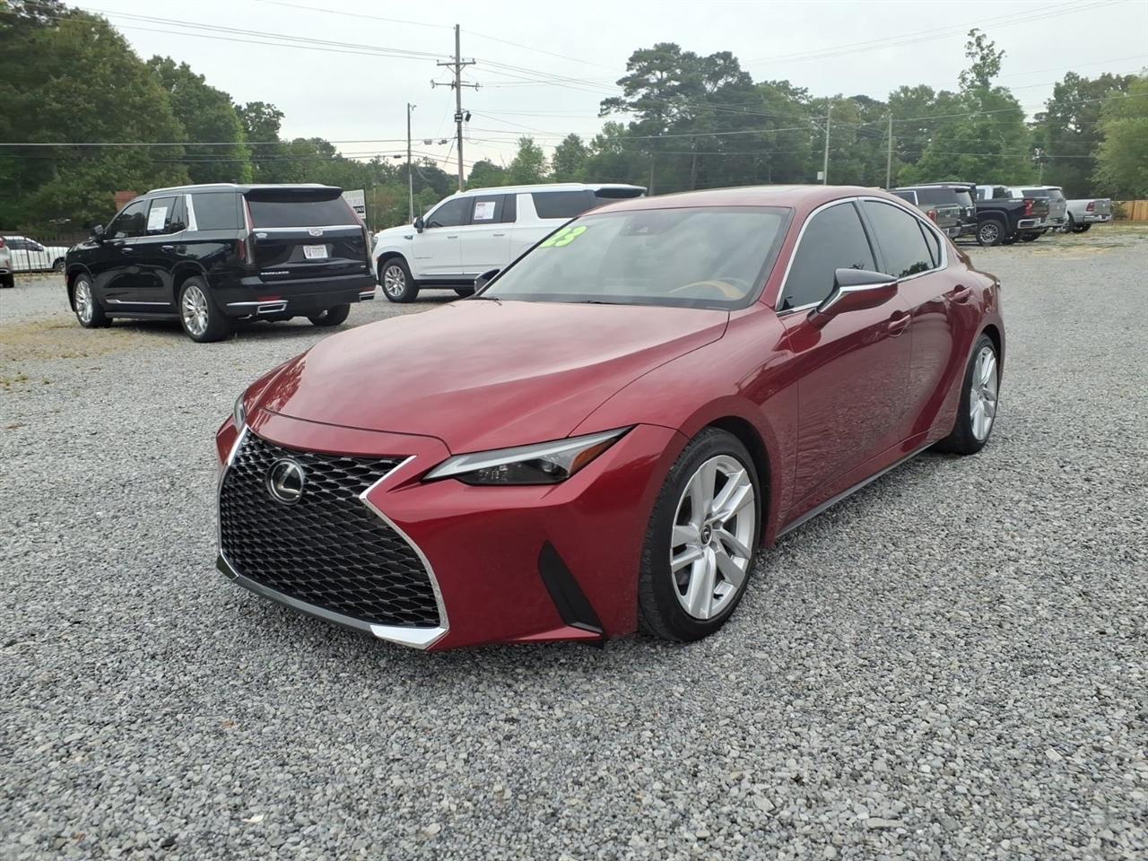 Lexus IS  2023