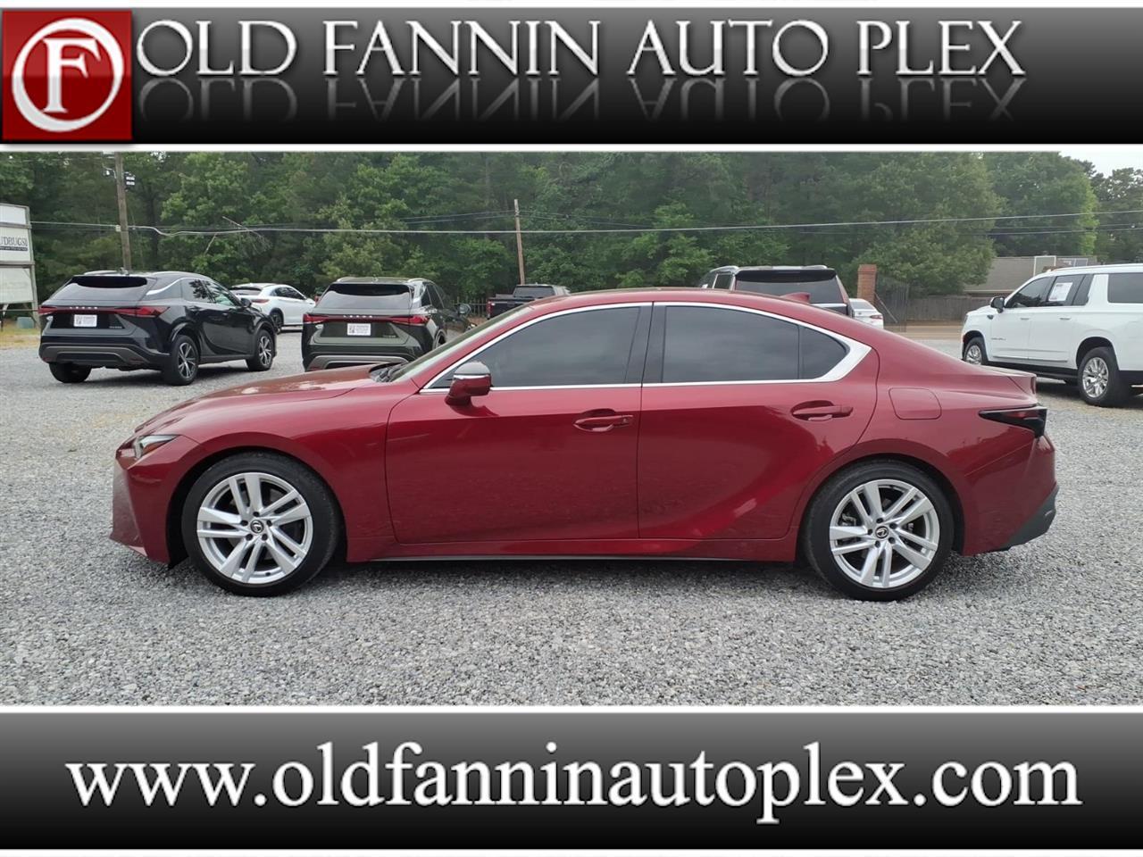 2023 Lexus IS 350 300 RWD's photo