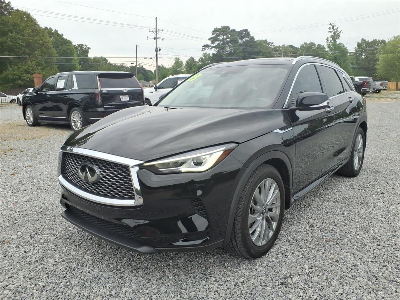 Infiniti QX50  2023