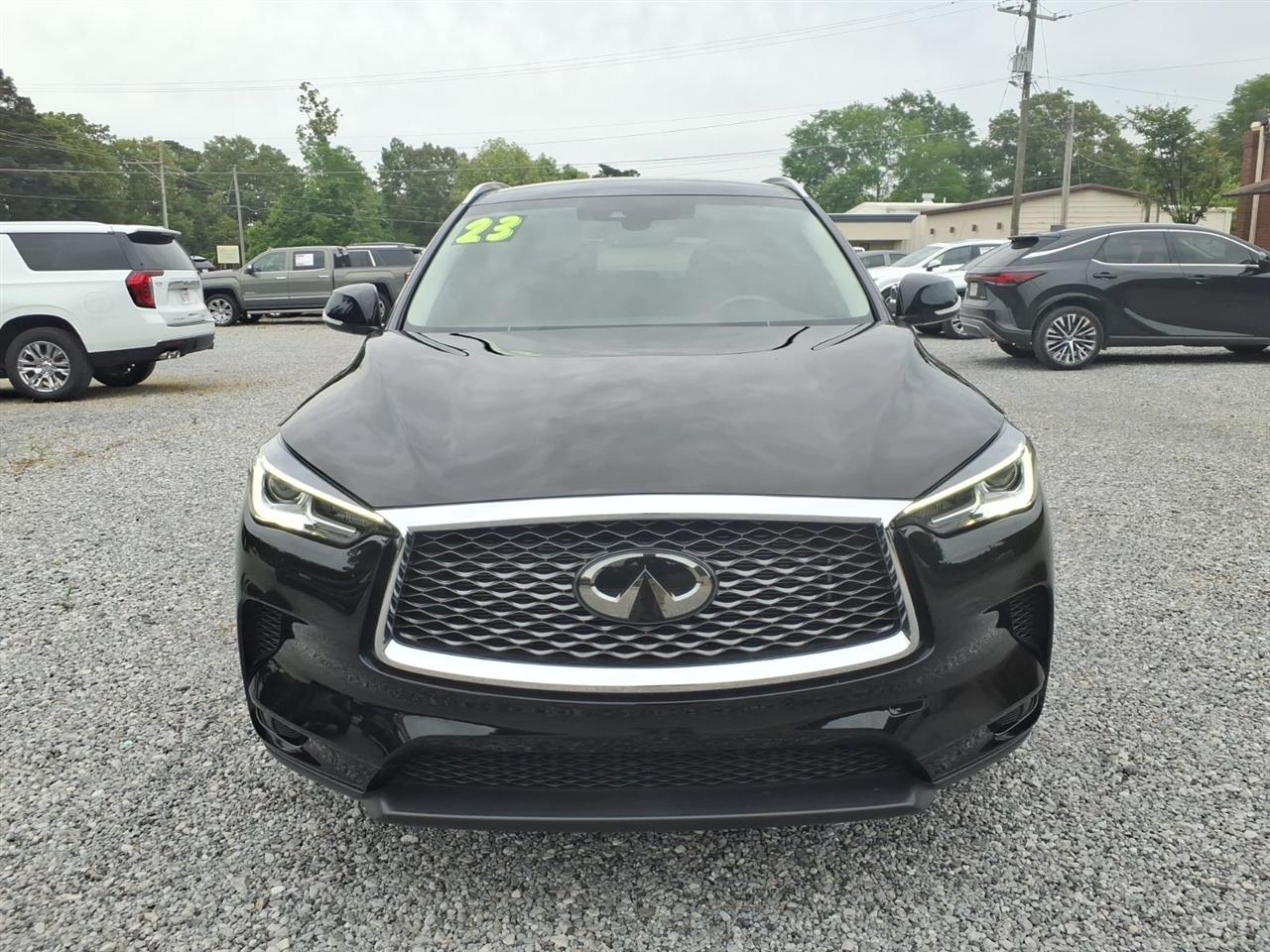 Infiniti QX50  2023
