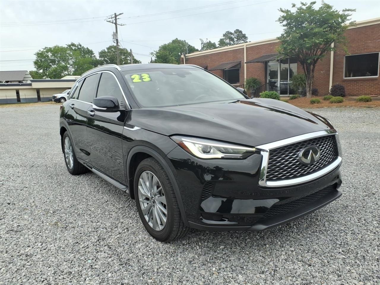 Infiniti QX50  2023