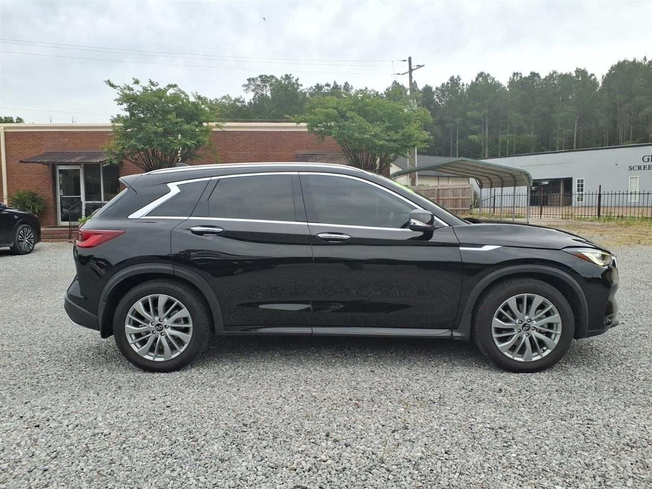Infiniti QX50  2023
