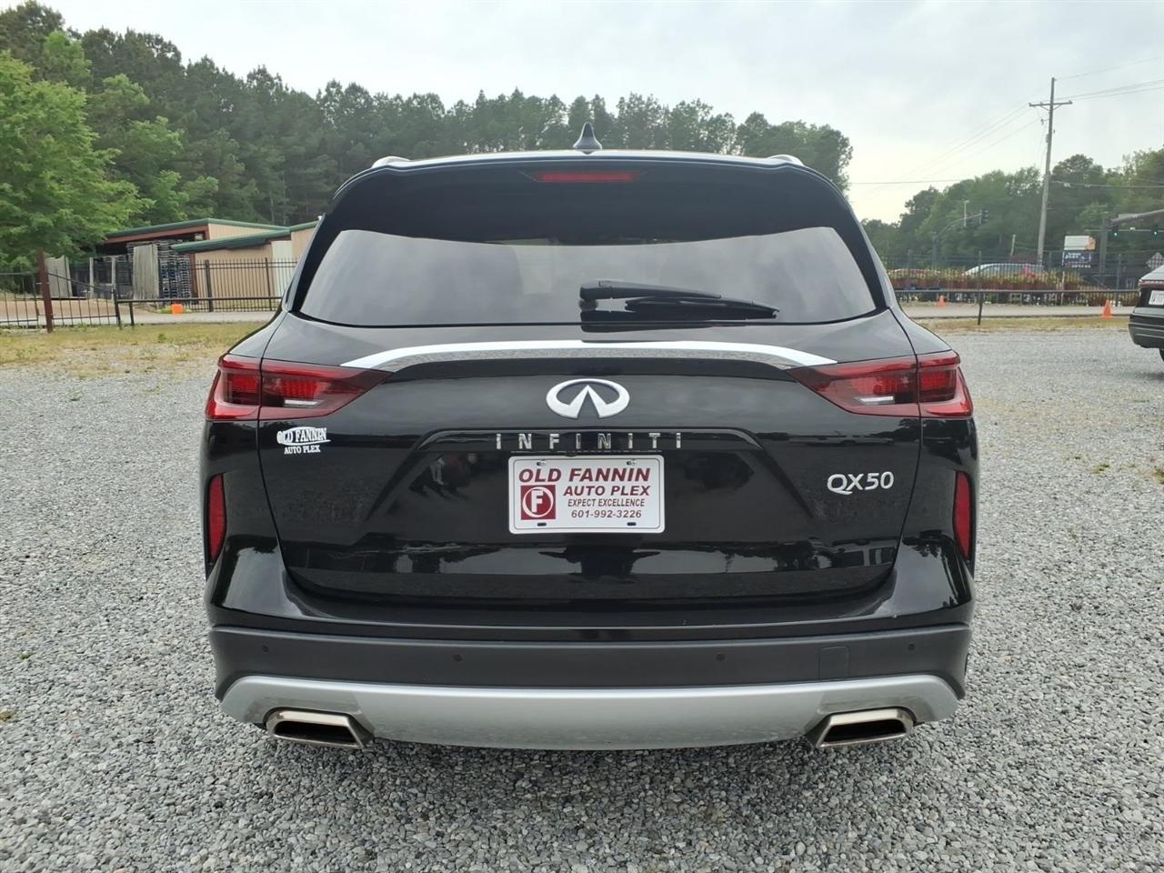 Infiniti QX50  2023