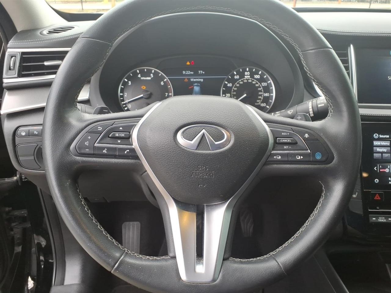 Infiniti QX50  2023