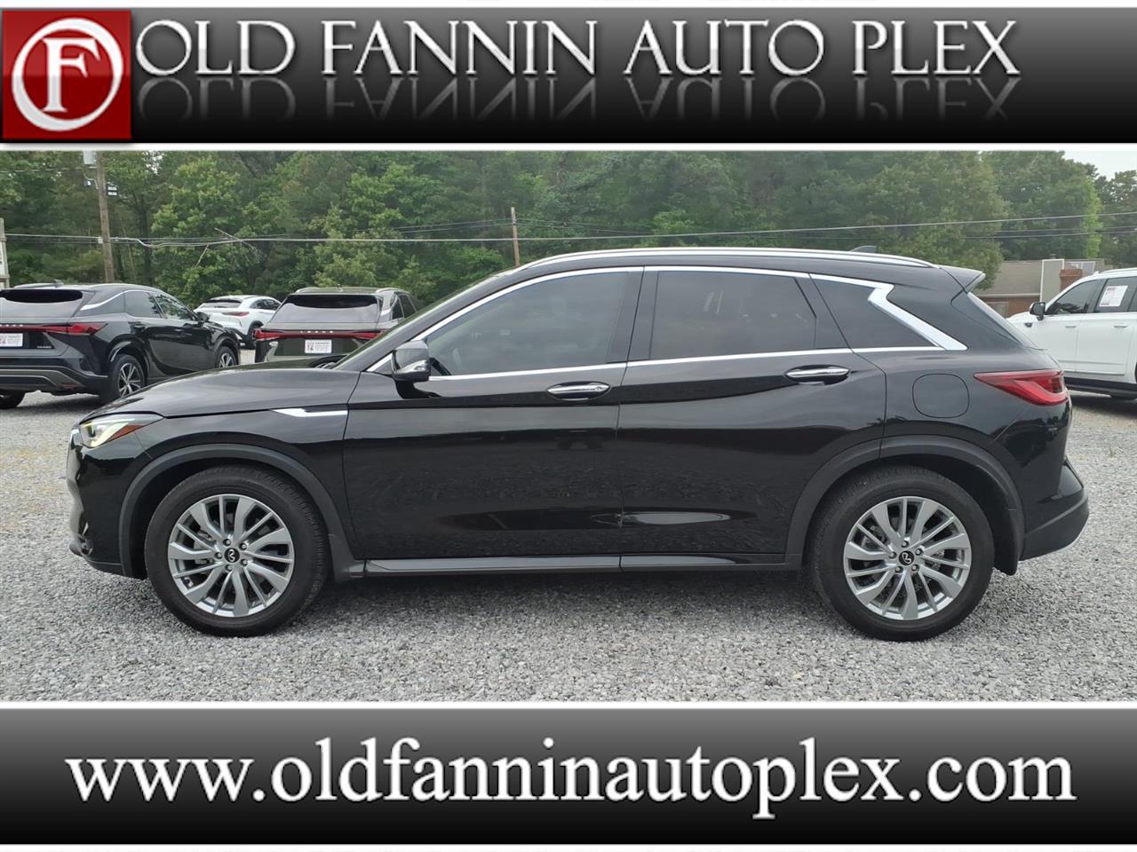 2023 Infiniti QX50 Luxe 4dr Crossover