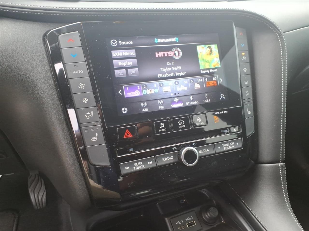 Infiniti QX50  2023