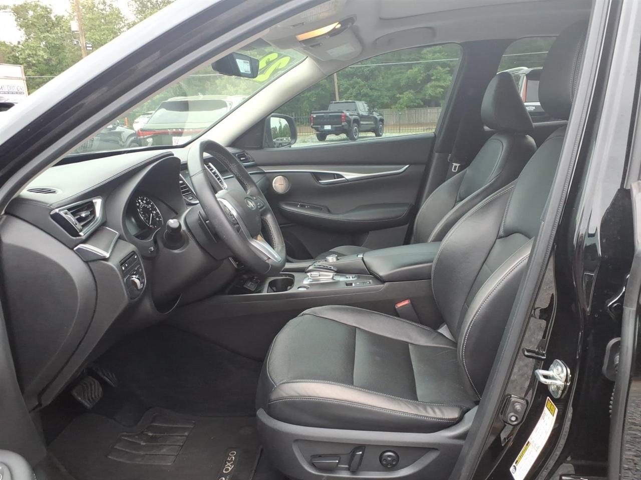 Infiniti QX50  2023