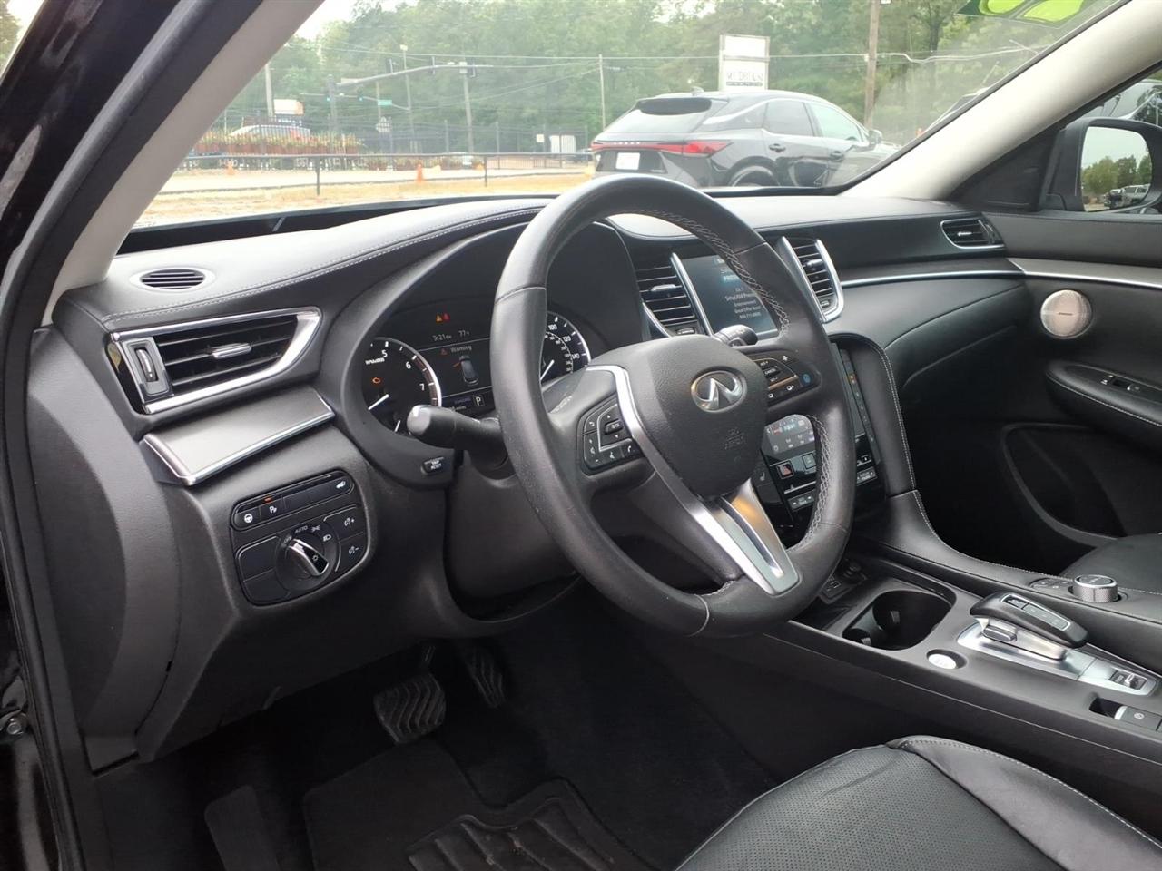 Infiniti QX50  2023