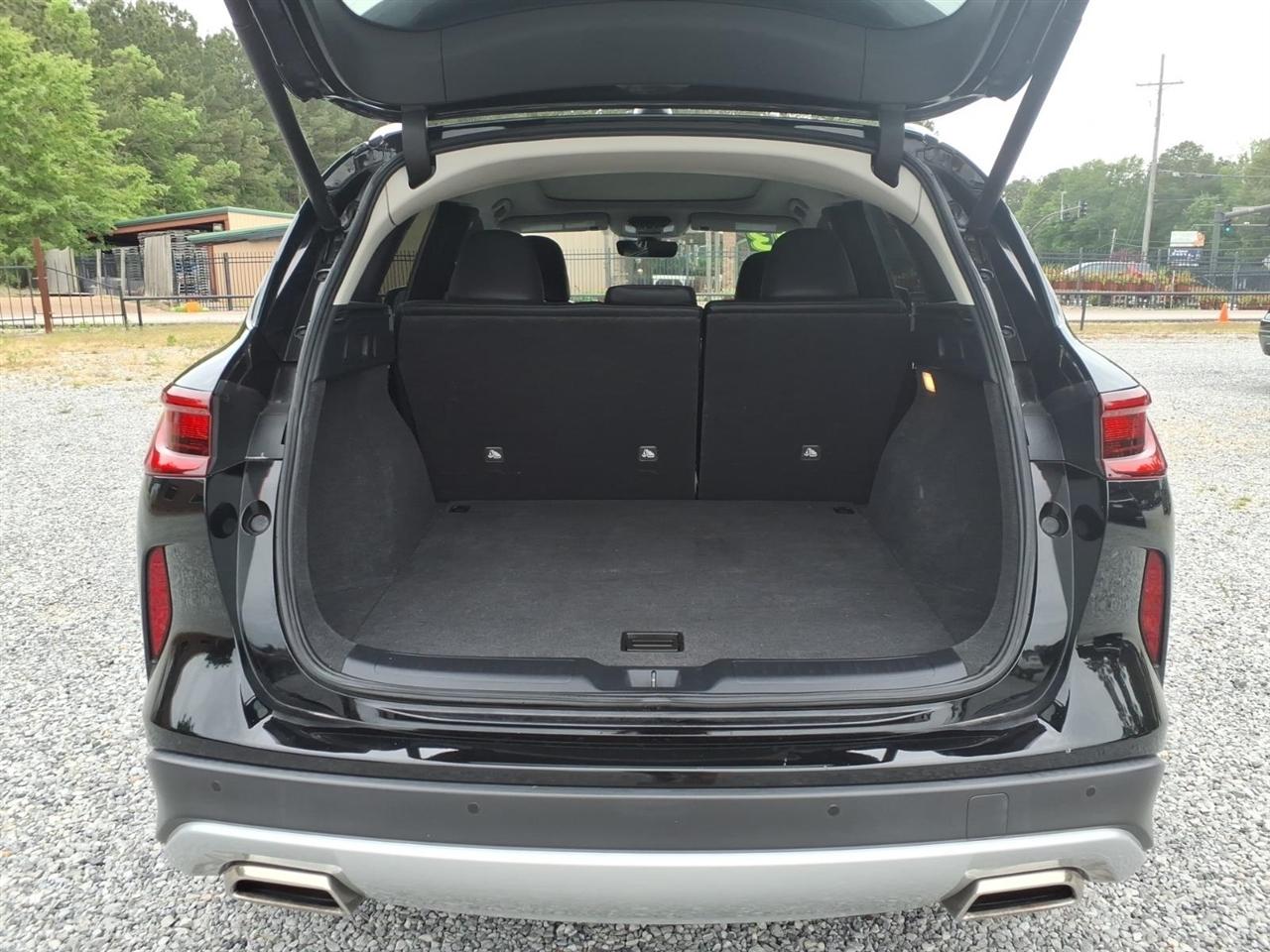 Infiniti QX50  2023