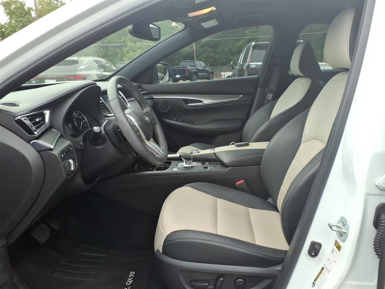 Infiniti QX55  2023
