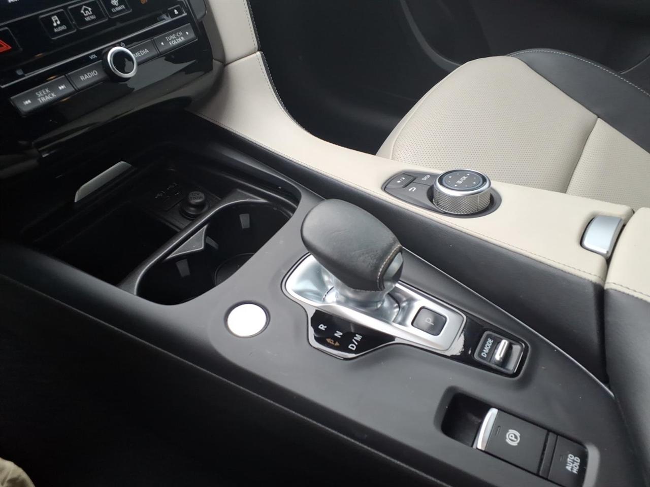 Infiniti QX55  2023