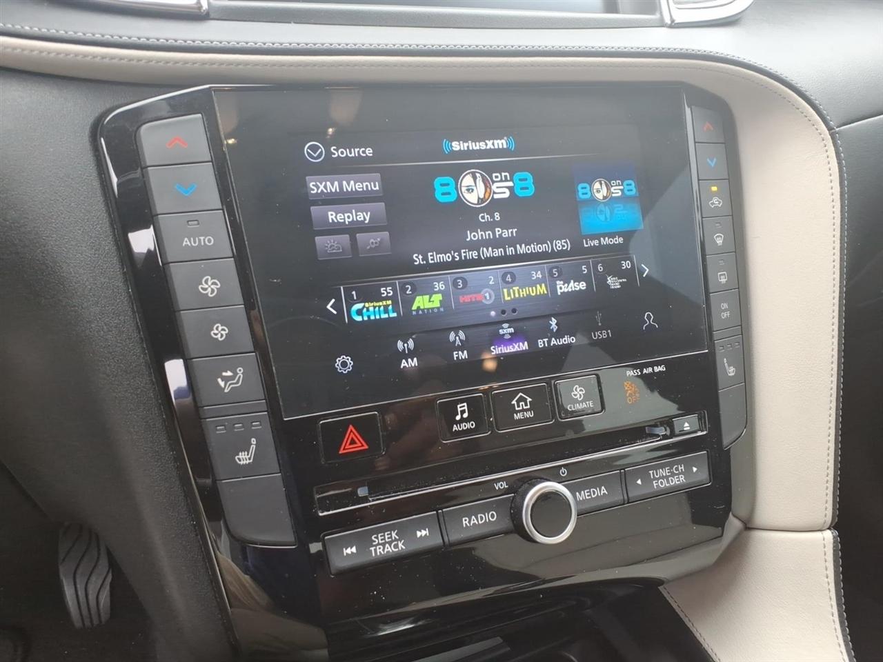 Infiniti QX55  2023