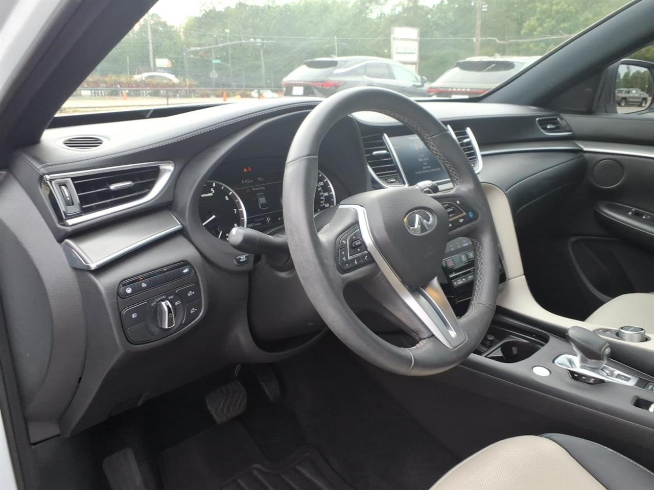 Infiniti QX55  2023