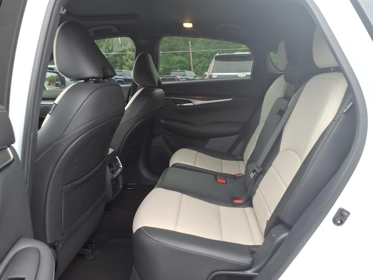 2023 INFINITI QX55 Luxe - Photo 21
