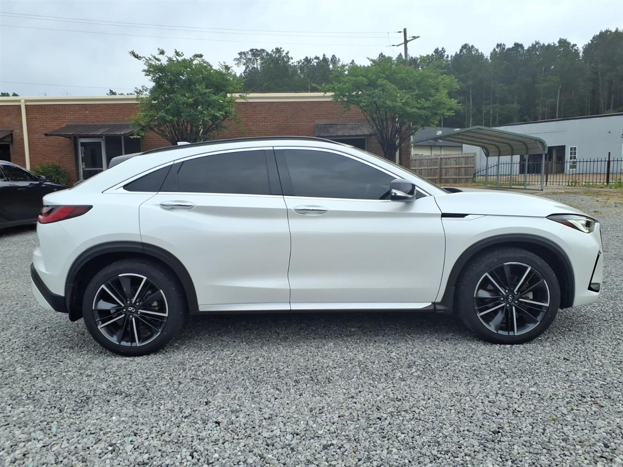 Infiniti QX55  2023