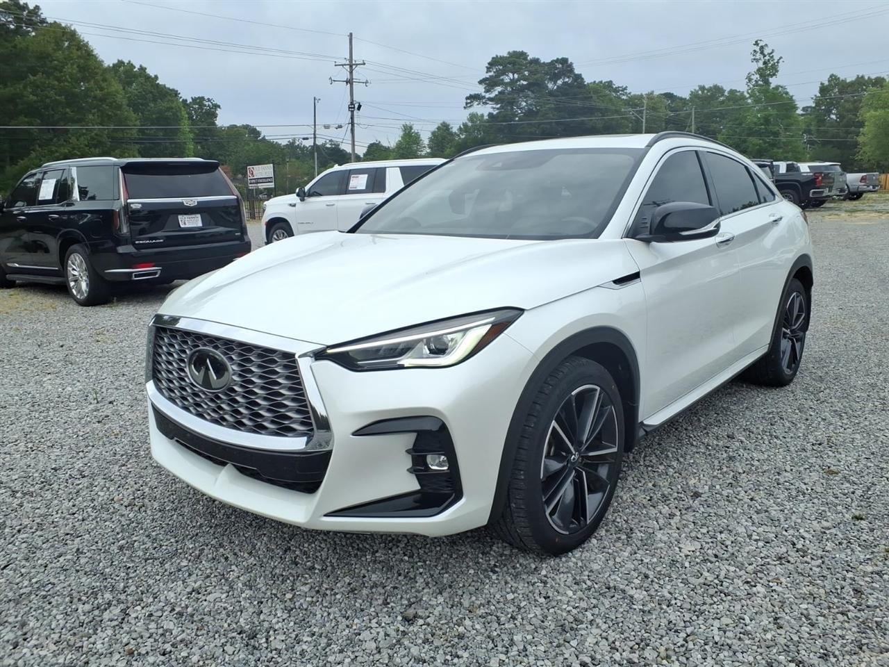 2023 INFINITI QX55 Luxe - Photo 2