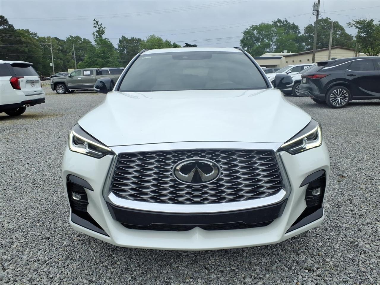 2023 INFINITI QX55 Luxe - Photo 3