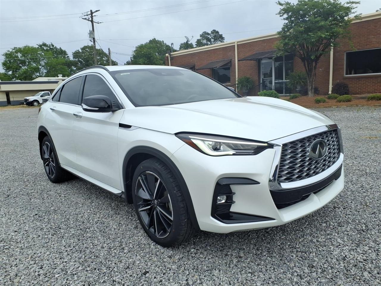 2023 INFINITI QX55 Luxe - Photo 4