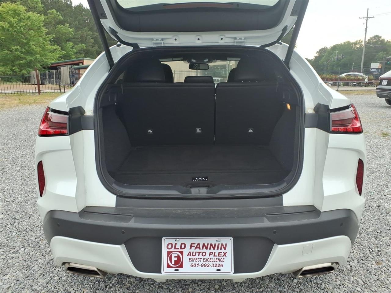 2023 INFINITI QX55 Luxe - Photo 7
