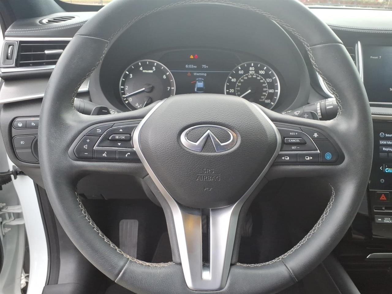 2023 INFINITI QX55 Luxe - Photo 12