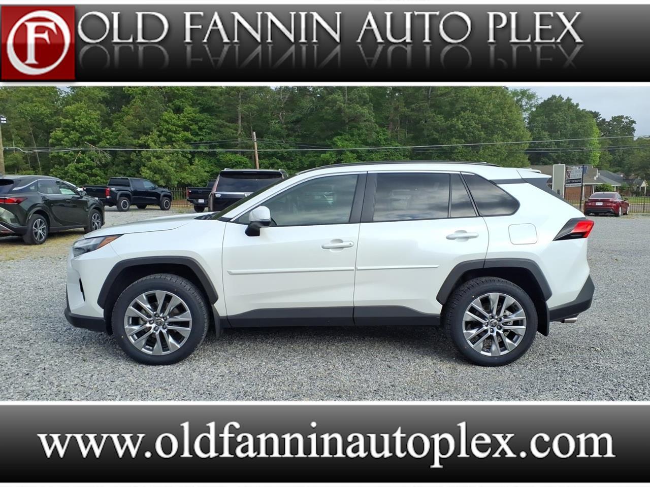 2023 Toyota RAV4 XLE Premium 4dr SUV